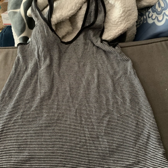 Tank top striped - Picture 2 of 3